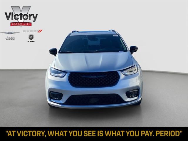 2026 Chrysler Pacifica PACIFICA LIMITED AWD