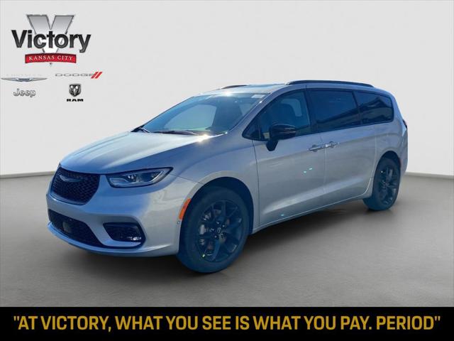 2026 Chrysler Pacifica PACIFICA LIMITED AWD