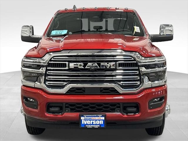 2026 RAM Ram 3500 RAM 3500 LARAMIE CREW CAB 4X4 8 BOX
