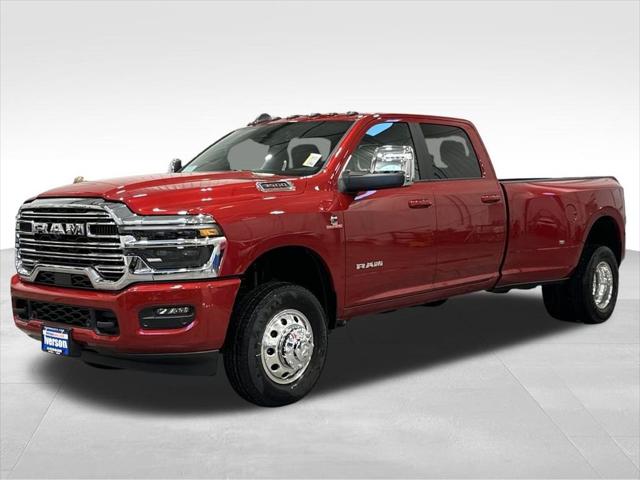 2026 RAM Ram 3500 RAM 3500 LARAMIE CREW CAB 4X4 8 BOX