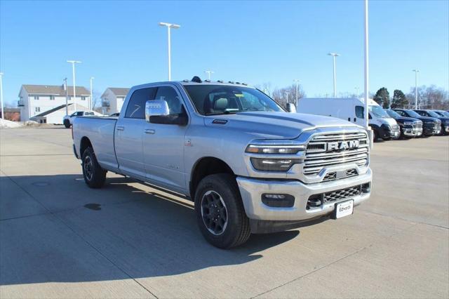 2026 RAM Ram 2500 RAM 2500 LARAMIE CREW CAB 4X4 8 BOX