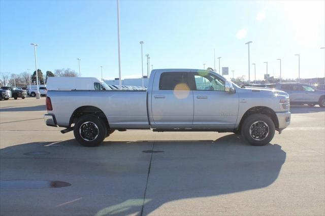 2026 RAM Ram 2500 RAM 2500 LARAMIE CREW CAB 4X4 8 BOX