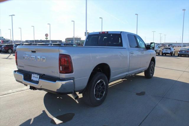 2026 RAM Ram 2500 RAM 2500 LARAMIE CREW CAB 4X4 8 BOX