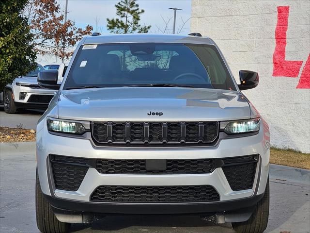 2026 Jeep Grand Cherokee GRAND CHEROKEE ALTITUDE 4X4