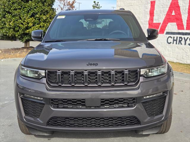 2026 Jeep Grand Cherokee GRAND CHEROKEE LIMITED 4X4 2026 Jeep Grand Cherokee GRAND CHEROKEE LIMITED 4X4