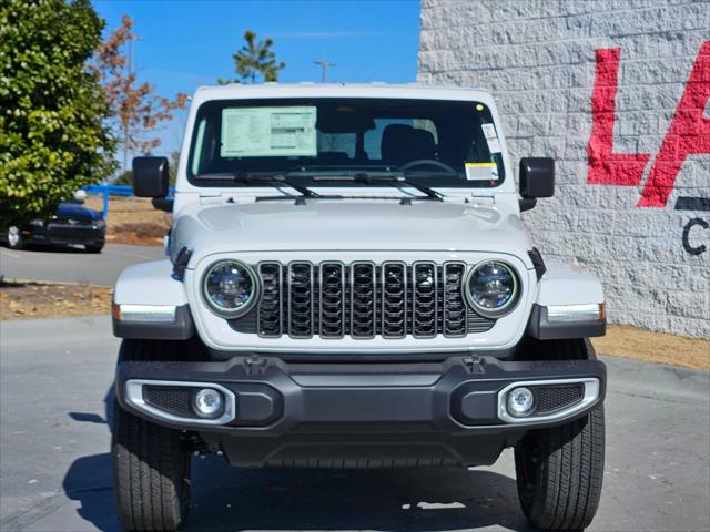2026 Jeep Gladiator GLADIATOR SAHARA 4X4