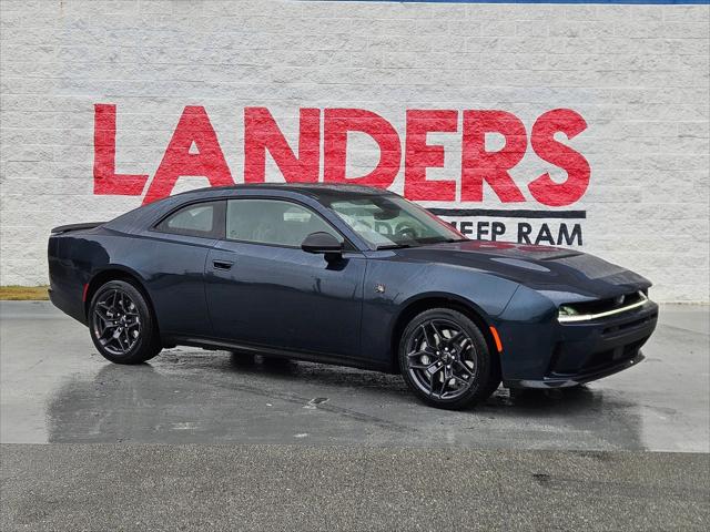 2026 Dodge Charger CHARGER SCAT PACK PLUS 2-DOOR AWD 2026 Dodge Charger CHARGER SCAT PACK PLUS 2-DOOR AWD