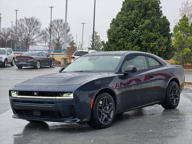 2026 Dodge Charger CHARGER SCAT PACK PLUS 2-DOOR AWD