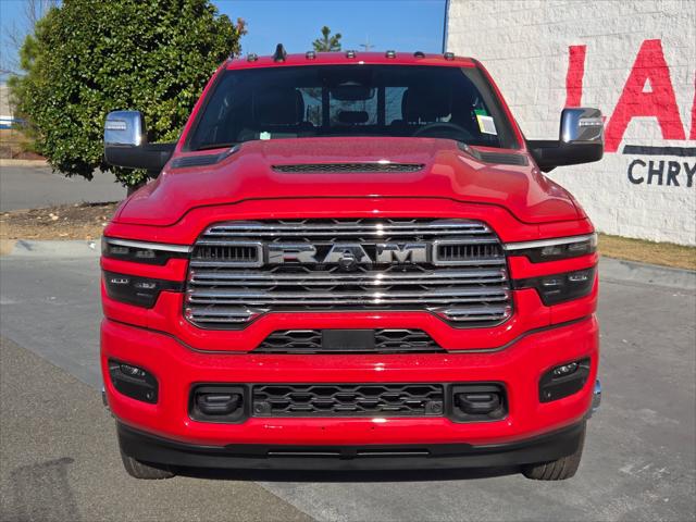 2026 RAM Ram 3500 RAM 3500 LARAMIE CREW CAB 4X4 8 BOX