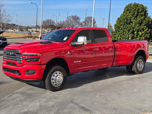 2026 RAM Ram 3500 RAM 3500 LARAMIE CREW CAB 4X4 8 BOX