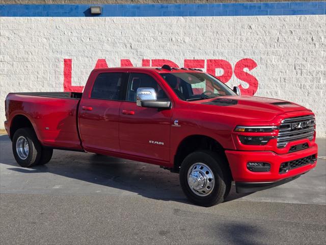 2026 RAM Ram 3500 RAM 3500 LARAMIE CREW CAB 4X4 8 BOX