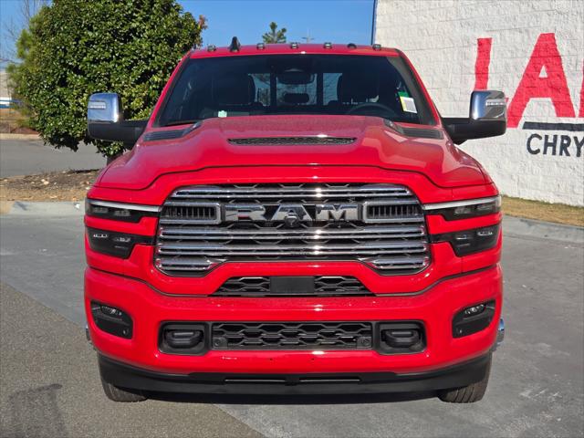 2026 RAM Ram 3500 RAM 3500 LARAMIE CREW CAB 4X4 8 BOX