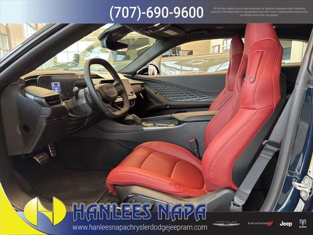 2026 Dodge Charger CHARGER SCAT PACK PLUS 2-DOOR AWD 2026 Dodge Charger CHARGER SCAT PACK PLUS 2-DOOR AWD