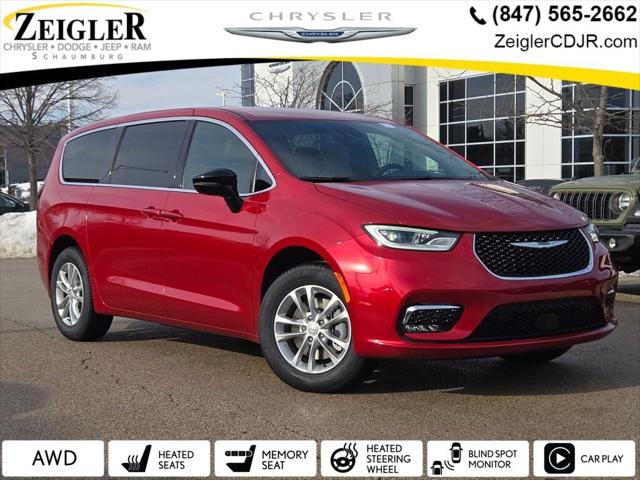 2026 Chrysler Pacifica PACIFICA SELECT AWD