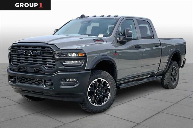 2026 RAM Ram 2500 RAM 2500 WARLOCK CREW CAB 4X4 64 BOX