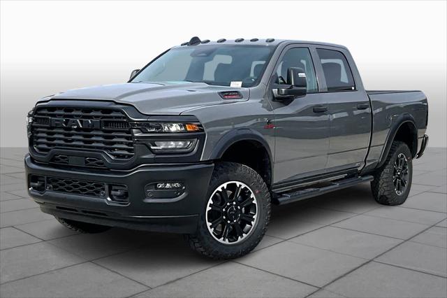 2026 RAM Ram 2500 RAM 2500 WARLOCK CREW CAB 4X4 64 BOX