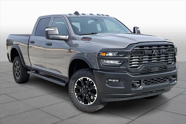 2026 RAM Ram 2500 RAM 2500 WARLOCK CREW CAB 4X4 64 BOX