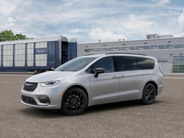 2026 Chrysler Pacifica Limited AWD