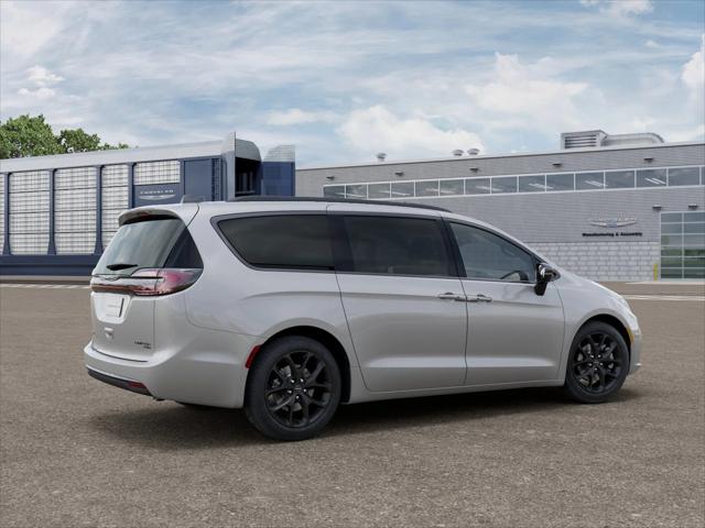 2026 Chrysler Pacifica Limited AWD