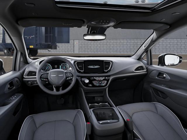 2026 Chrysler Pacifica Limited AWD