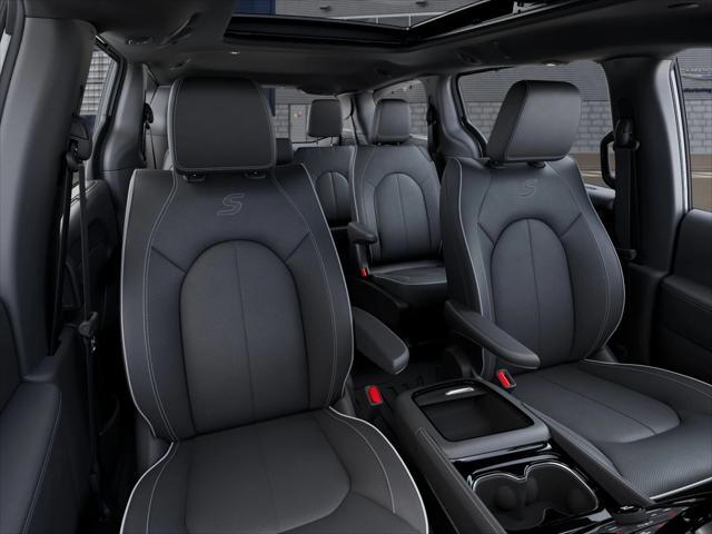 2026 Chrysler Pacifica Limited AWD