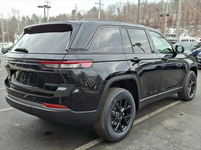 2026 Jeep Grand Cherokee GRAND CHEROKEE LAREDO ALTITUDE 4X4 2026 Jeep Grand Cherokee GRAND CHEROKEE LAREDO ALTITUDE 4X4