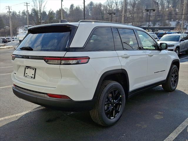 2026 Jeep Grand Cherokee GRAND CHEROKEE LAREDO ALTITUDE 4X4 2026 Jeep Grand Cherokee GRAND CHEROKEE LAREDO ALTITUDE 4X4
