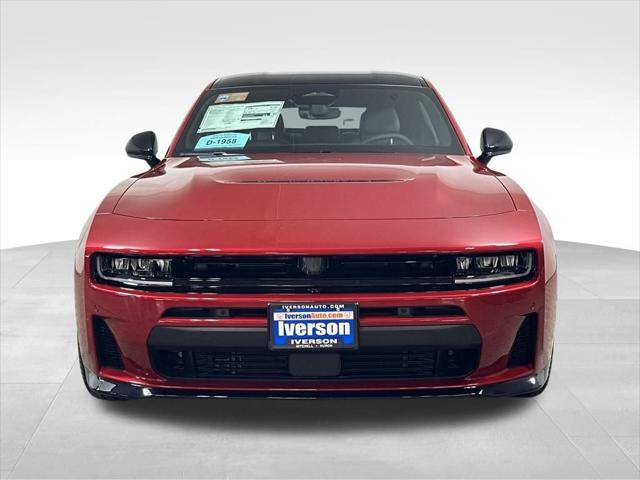 2026 Dodge Charger CHARGER SCAT PACK 2-DOOR AWD