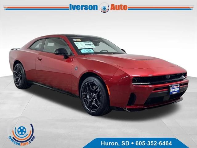 2026 Dodge Charger CHARGER SCAT PACK 2-DOOR AWD