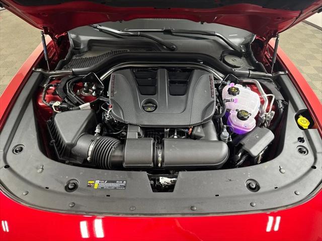 2026 Dodge Charger CHARGER SCAT PACK 2-DOOR AWD