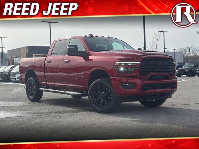 2026 RAM Ram 2500 RAM 2500 LARAMIE CREW CAB 4X4 64 BOX 2026 RAM Ram 2500 RAM 2500 LARAMIE CREW CAB 4X4 64 BOX