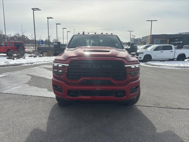 2026 RAM Ram 2500 RAM 2500 LARAMIE CREW CAB 4X4 64 BOX 2026 RAM Ram 2500 RAM 2500 LARAMIE CREW CAB 4X4 64 BOX