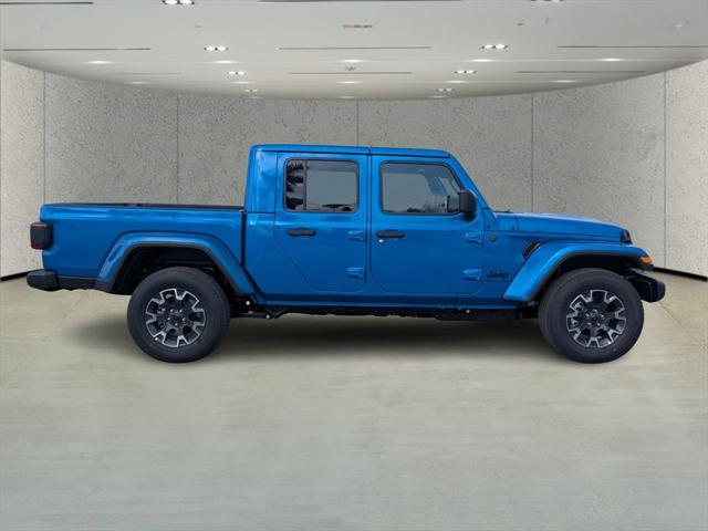 2026 Jeep Gladiator GLADIATOR SAHARA 4X4