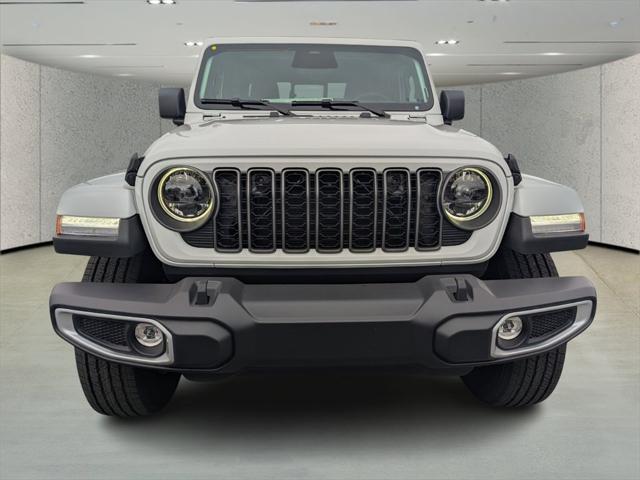 2026 Jeep Gladiator GLADIATOR SAHARA 4X4