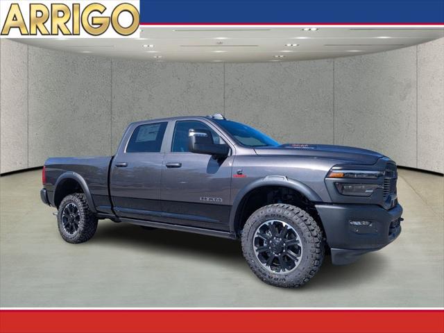 2026 RAM Ram 2500 RAM 2500 REBEL CREW CAB 4X4 64 BOX