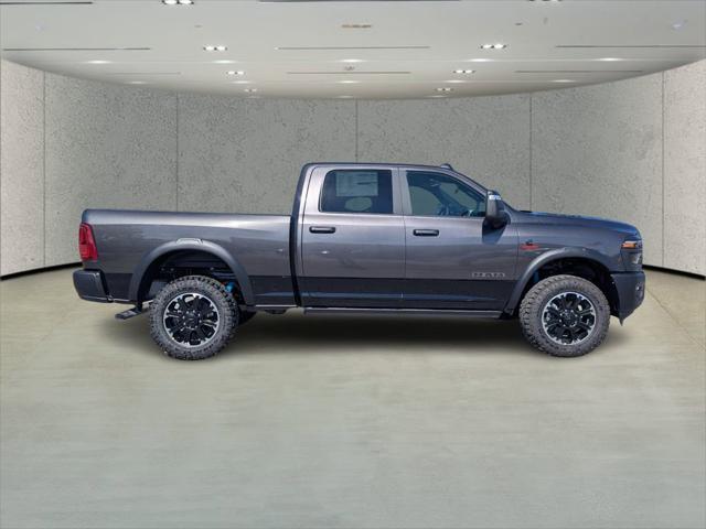 2026 RAM Ram 2500 RAM 2500 REBEL CREW CAB 4X4 64 BOX
