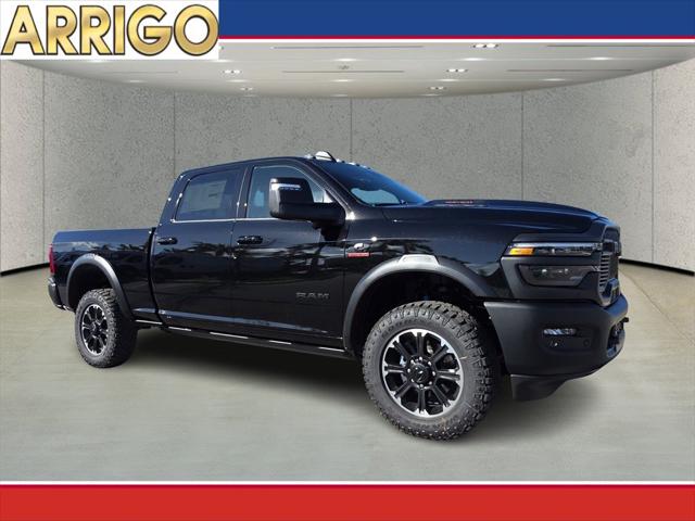 2026 RAM Ram 2500 RAM 2500 REBEL CREW CAB 4X4 64 BOX