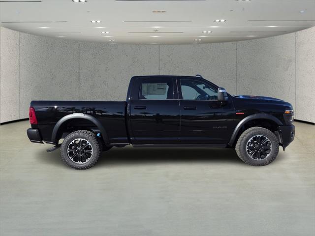 2026 RAM Ram 2500 RAM 2500 REBEL CREW CAB 4X4 64 BOX