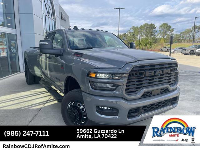 2026 RAM Ram 3500 RAM 3500 BIG HORN CREW CAB 4X4 8 BOX 2026 RAM Ram 3500 RAM 3500 BIG HORN CREW CAB 4X4 8 BOX