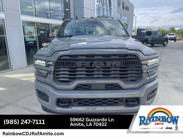 2026 RAM Ram 3500 RAM 3500 BIG HORN CREW CAB 4X4 8 BOX 2026 RAM Ram 3500 RAM 3500 BIG HORN CREW CAB 4X4 8 BOX