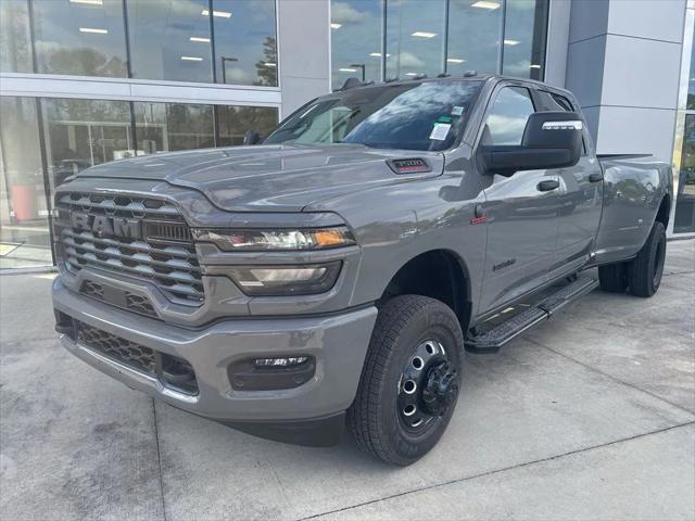 2026 RAM Ram 3500 RAM 3500 BIG HORN CREW CAB 4X4 8 BOX 2026 RAM Ram 3500 RAM 3500 BIG HORN CREW CAB 4X4 8 BOX