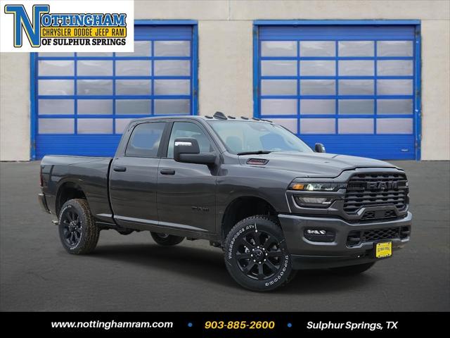 2026 RAM Ram 2500 RAM 2500 LONE STAR CREW CAB 4X4 64 BOX