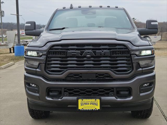 2026 RAM Ram 2500 RAM 2500 LONE STAR CREW CAB 4X4 64 BOX