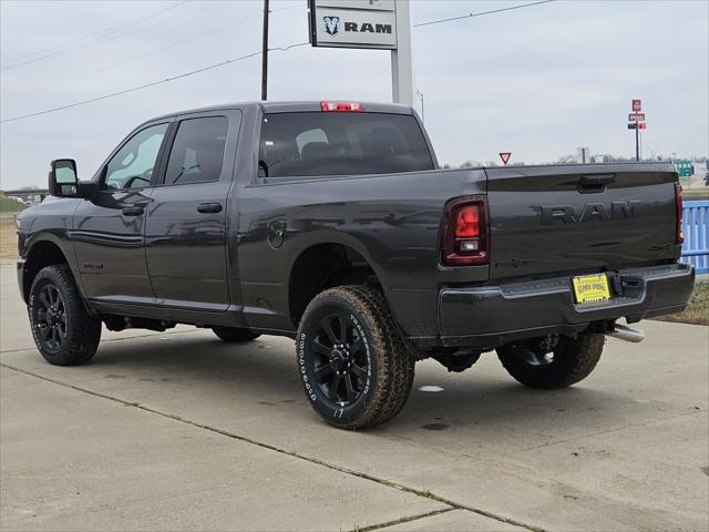 2026 RAM Ram 2500 RAM 2500 LONE STAR CREW CAB 4X4 64 BOX