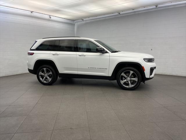 2026 Jeep Grand Cherokee GRAND CHEROKEE LIMITED 4X2