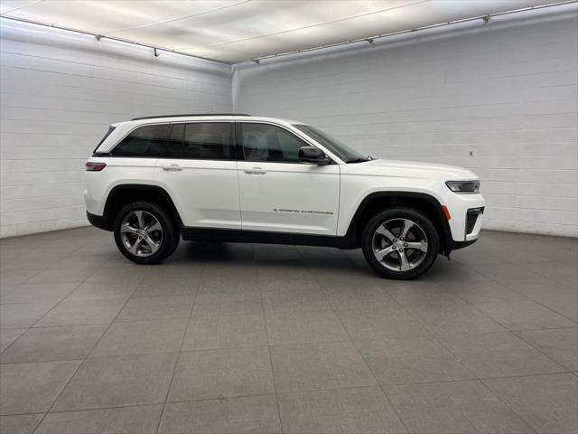 2026 Jeep Grand Cherokee GRAND CHEROKEE LIMITED 4X2