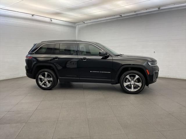 2026 Jeep Grand Cherokee GRAND CHEROKEE LIMITED 4X2 2026 Jeep Grand Cherokee GRAND CHEROKEE LIMITED 4X2