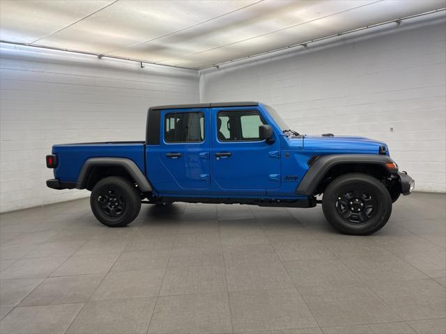 2026 Jeep Gladiator GLADIATOR SPORT 4X4