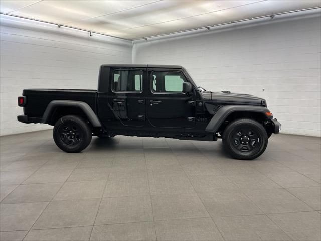 2026 Jeep Gladiator GLADIATOR SPORT 4X4 2026 Jeep Gladiator GLADIATOR SPORT 4X4