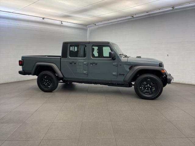 2026 Jeep Gladiator GLADIATOR SPORT 4X4 2026 Jeep Gladiator GLADIATOR SPORT 4X4